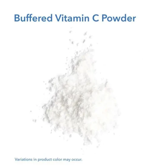 Allergy Research Group Buffered Vitamin C Powder 240g