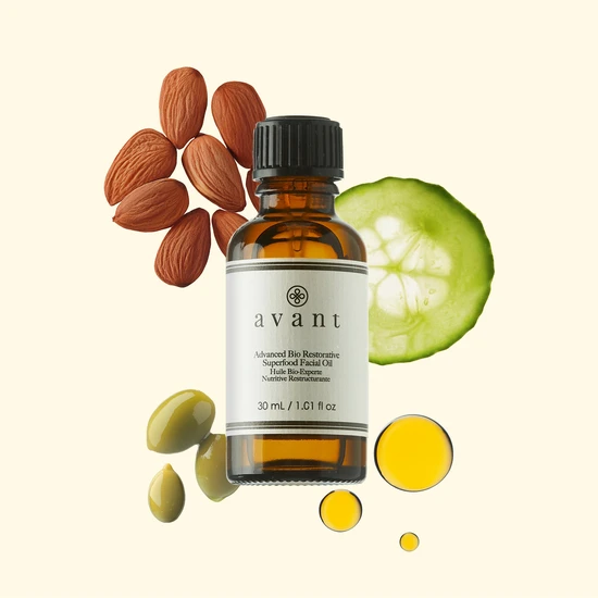 Avant Limited Edition Advanced Bio Restorative Superfood Facial Oil 30ml