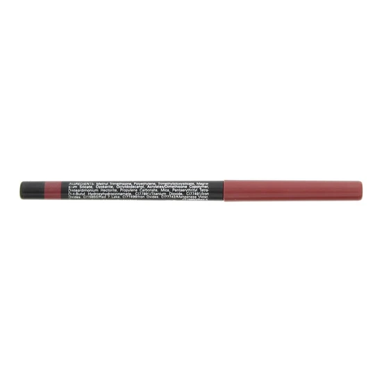 IsaDora Sculpting Waterproof Lip Liner 58 Marsala