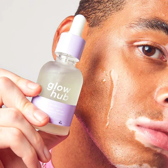 Glow Hub Purify & Brighten Super Serum 30ml