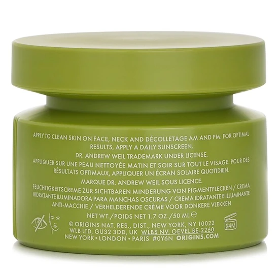 Origins Dr. Andrew Weil Mega-Mushroom Dark Spot Corrector Moisturiser 50ml