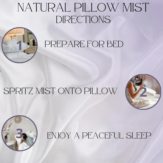 Baylis & Harding Goodness Sleep Lavender & Bergamot Natural Pillow Mist 100ml