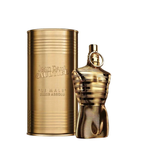 Jean Paul Gaultier Le Male Elixir Absolu Parfum Intense 75ml