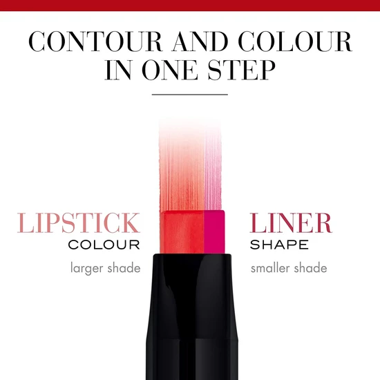 Bourjois Lip Duo Sculpt Lipstick 04 Plum'Set Beach