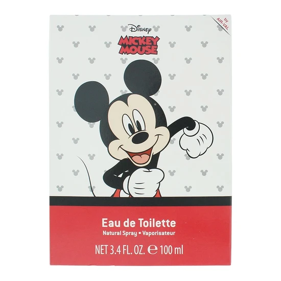 Disney Mickey Mouse Eau De Toilette 100ml