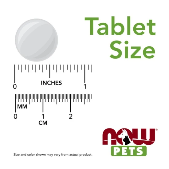 NOW Foods Pets Joint Support Chew Tablets 90 Tablets