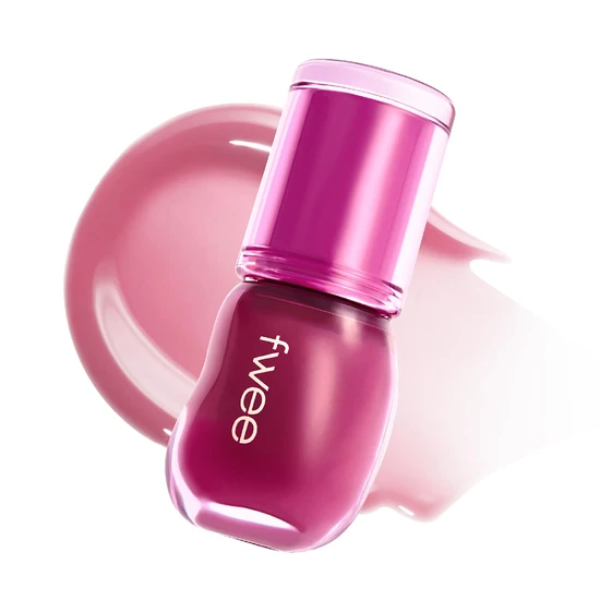 Fwee 3d Voluming Gloss 30% 04 Red Aengdu 5.3g