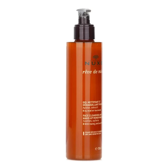 Nuxe Reve De Miel Face Cleansing & Makeup Removing 200ml