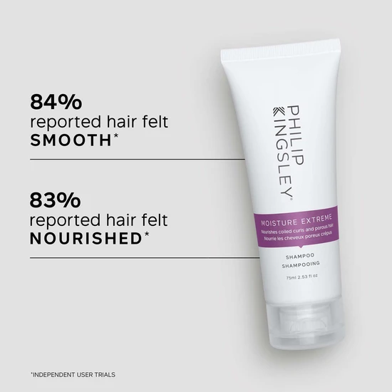 Philip Kingsley Moisture Extreme Enriching Shampoo 75ml
