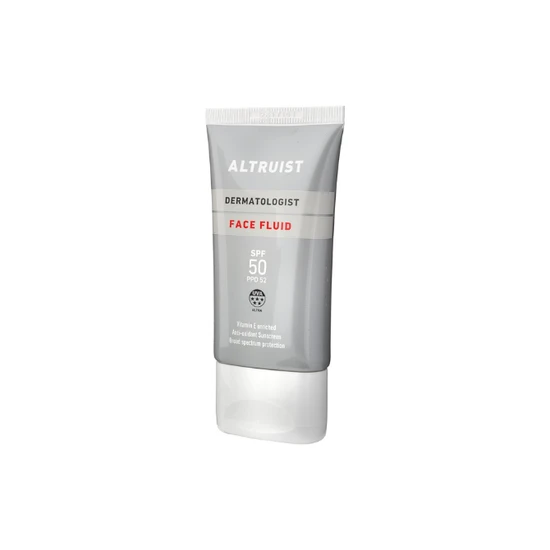 Altruist Face Fluid Sunscreen SPF 50 50ml