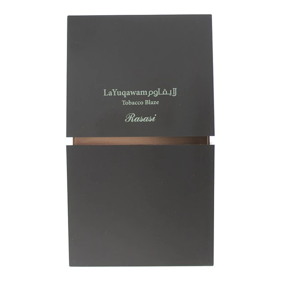 Rasasi La Yuqawam Tobacco Blaze Eau De Parfum 50ml