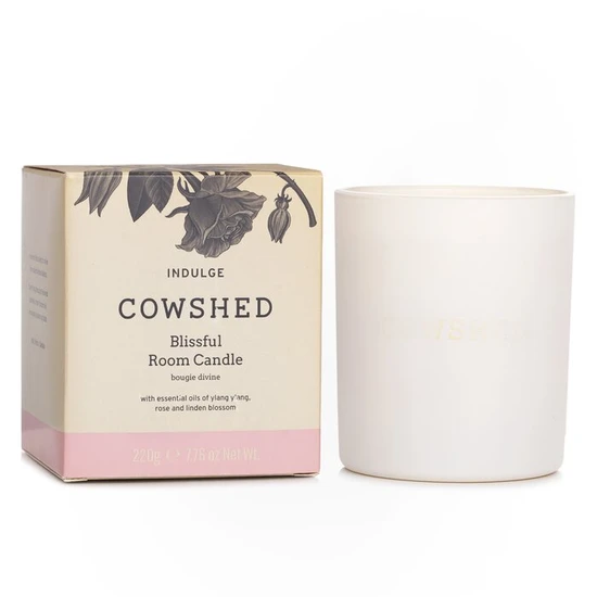Cowshed Candle Indulge 220g