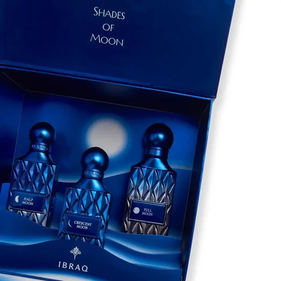 Ibrahim Al Qurashi Moon Collection 150ml