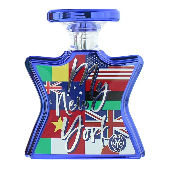 Bond No 9 My New York Eau De Parfum 50ml