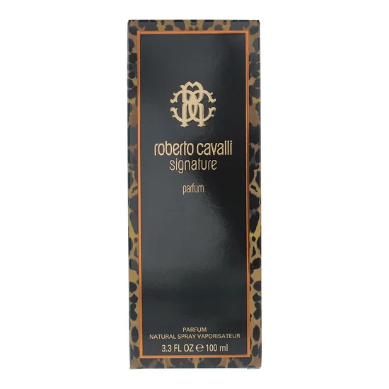 Roberto Cavalli Signature Eau De Parfum 100ml