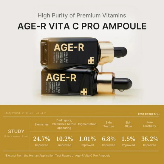 Medicube AGE-R Vitamin C Pro Ampoule 20ml