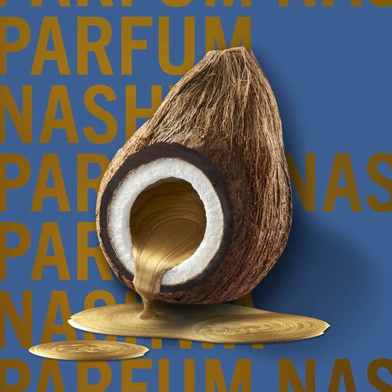 Shay & Blue Parfum Nashwa Eau De Parfum 100ml