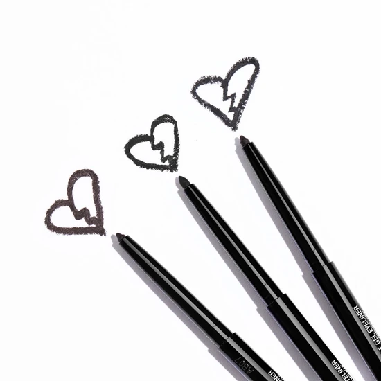 Wet N Wild Megalast Retractable Eyeliner Black