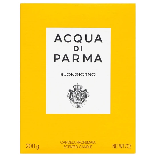 Acqua Di Parma Buongiorno Candle 200g