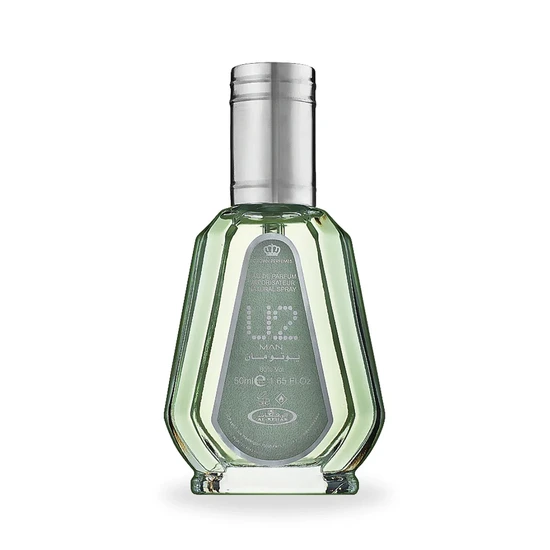 Al-Rehab U2 Man Eau De Parfum 50ml