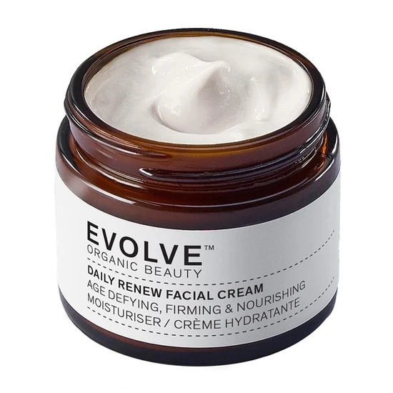 Evolve Beauty Daily Renew Facial Cream 60ml