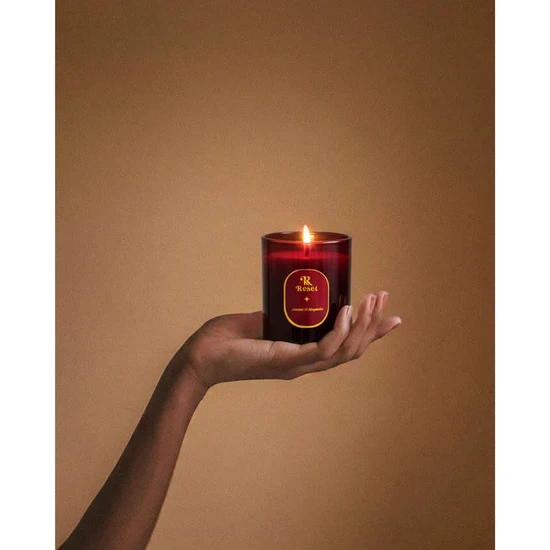 Resèt Jasmine & Magnolia Candle
