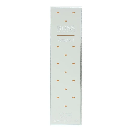 Hugo Boss Woman Eau De Toilette 75ml