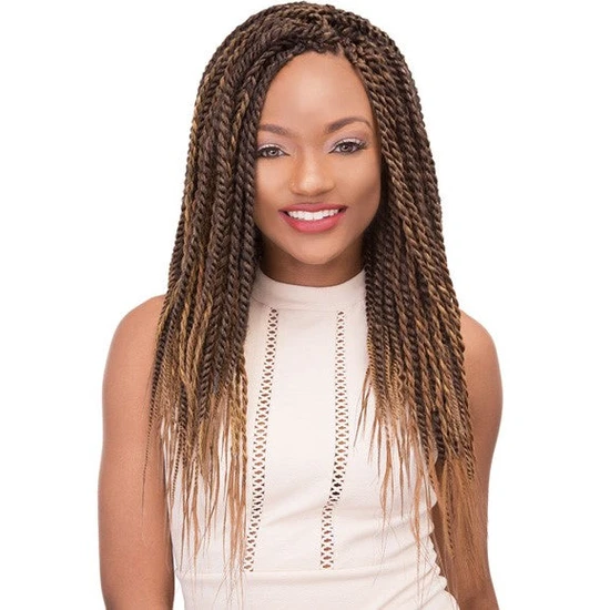 Janet Collection Perm Yaky Synthetic EZ Wear Braid 44 / 1