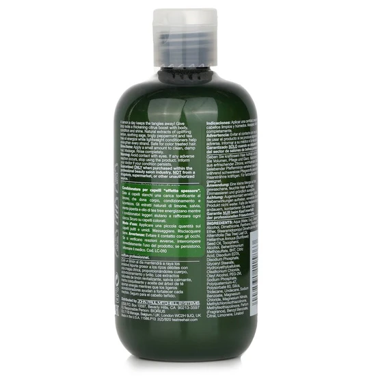 Paul Mitchell Tea Tree Lemon Sage Thickening Conditioner 300ml