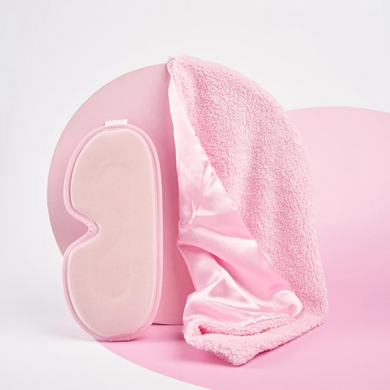 Brushworks Cosy Sleep Duo