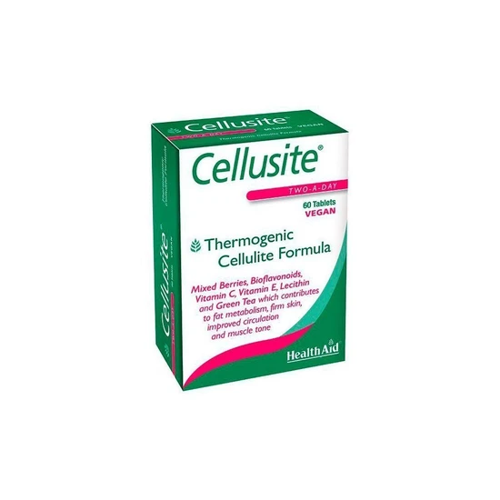 Health Aid Cellusite Tablets 60 Tablets