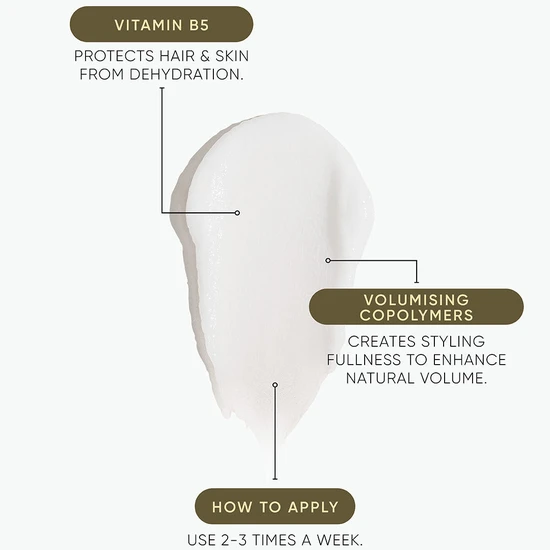 NAK Hair Signature Volume Shampoo 350ml