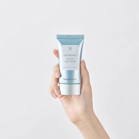Thank You Farmer Sun Project Water Sun Cream SPF 50+ 50ml