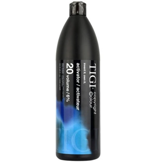 TIGI Copyright Colour Activator 40 Volume 12% 1000ml