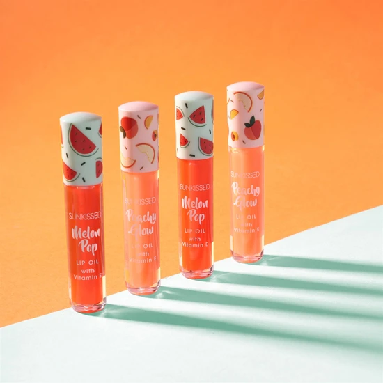 Sunkissed Melon Pop Lip Oil 4.2ml