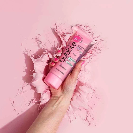 Bubble T Hyaluronic Hybrid Body Lotion 200ml