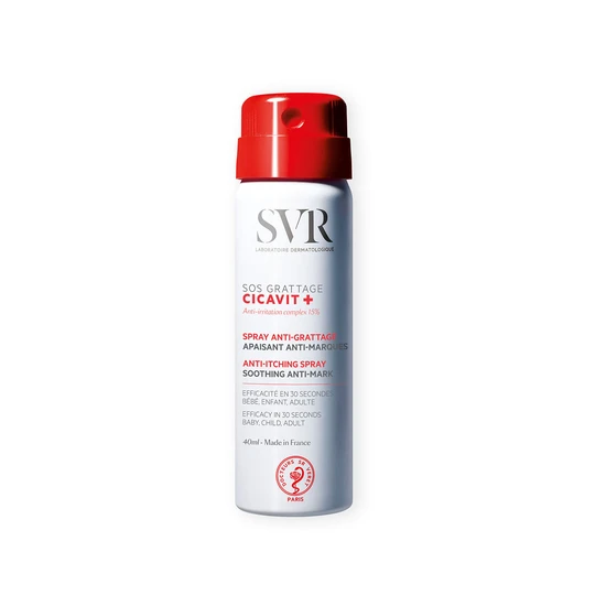 SVR CICAVIT+ SOS Anti-Itch Spray 40ml