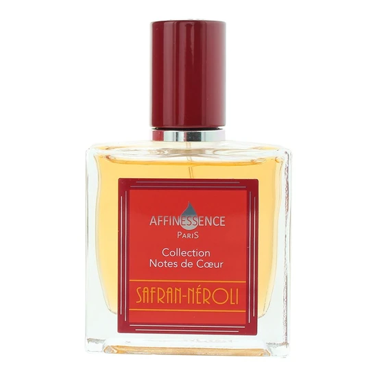 Affinessence Safran Neroli Eau De Parfum 50ml