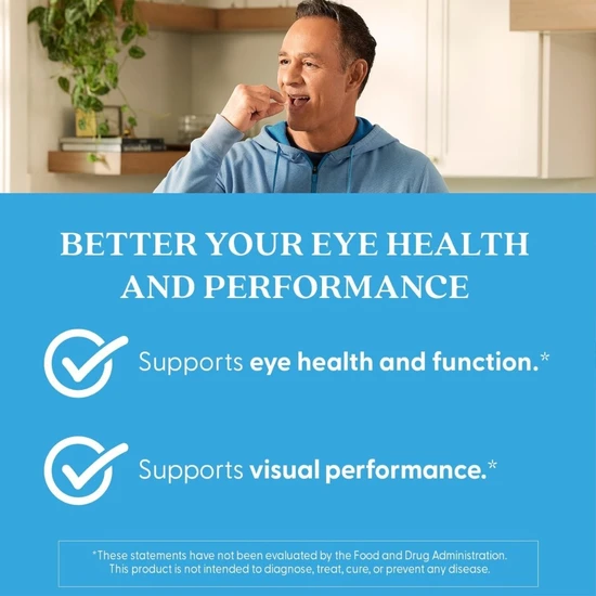 Doctor's Best Lutein With OptiLut 10mg Vcaps 120