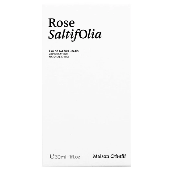 Maison Rosa Saltifolia Eau De Parfum 30ml