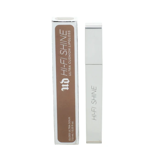 Urban Decay Hi Fi Shine Ultra Cushion Lip Gloss Shadowheart