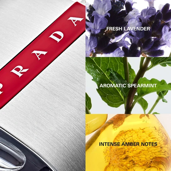 Prada Luna Rossa Eau De Toilette 150ml