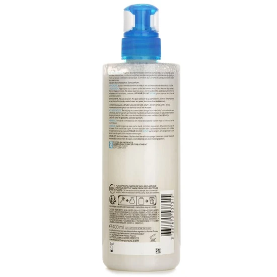 La Roche-Posay Lipikar Syndet AP+ Shower Gel 400ml