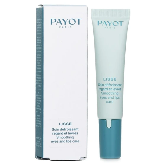 Payot Paris Lisse Smoothing Eyes & Lips Care 15ml