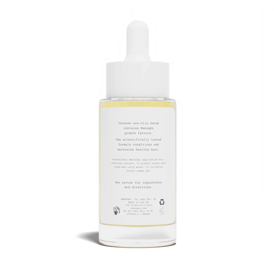 Nanogen Unisex Hair Growth Factor Serum 30ml