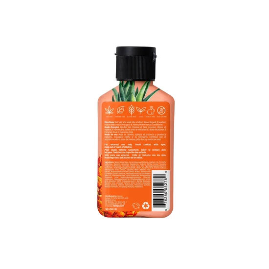 Hempz Sweet Pineapple & Honey Melon Herbal Shampoo 500ml