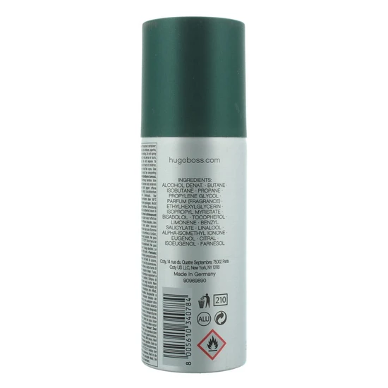 Hugo Boss HUGO Man Deodorant Spray 150ml