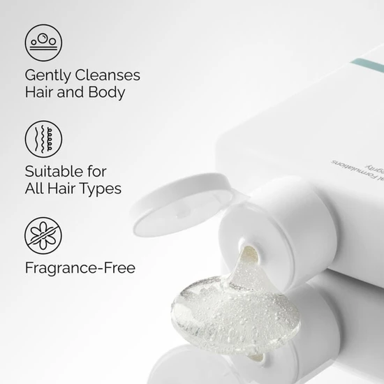 The Ordinary Sulphate 4% Cleanser For Body & Hair 240ml