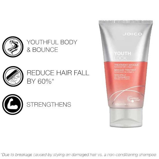 Joico Youth Lock Treatment Masque 150ml