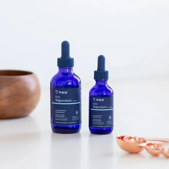 Trace Minerals Ionic Magnesium Drops 59ml